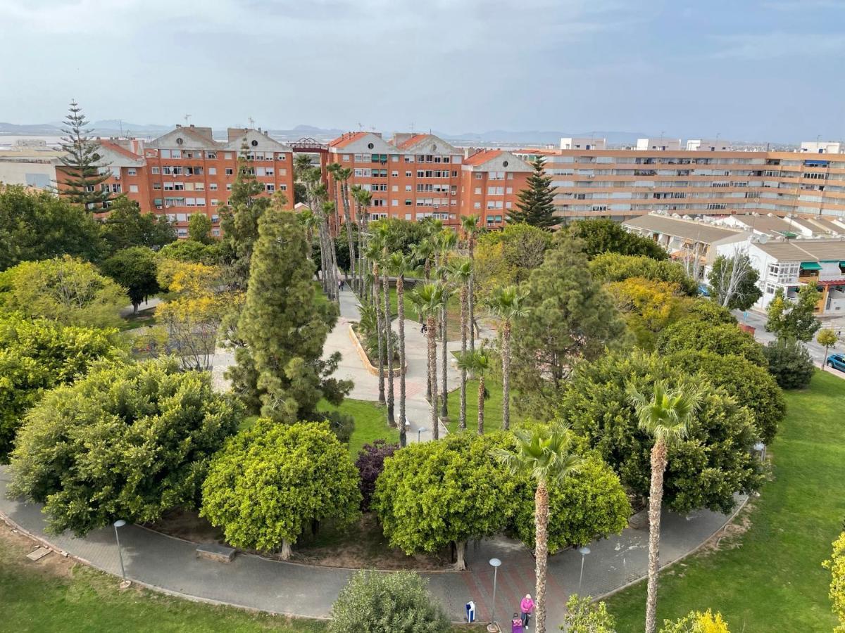 Апартаменты Sol Y Playa Costa Blanca Торевьиа Экстерьер фото