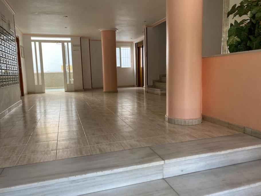 Апартаменты Sol Y Playa Costa Blanca Торевьиа Экстерьер фото
