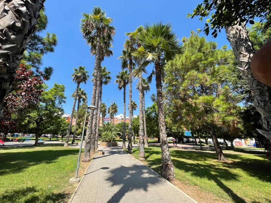Апартаменты Sol Y Playa Costa Blanca Торевьиа Экстерьер фото