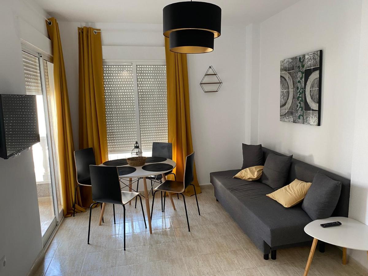 Апартаменты Sol Y Playa Costa Blanca Торевьиа Экстерьер фото